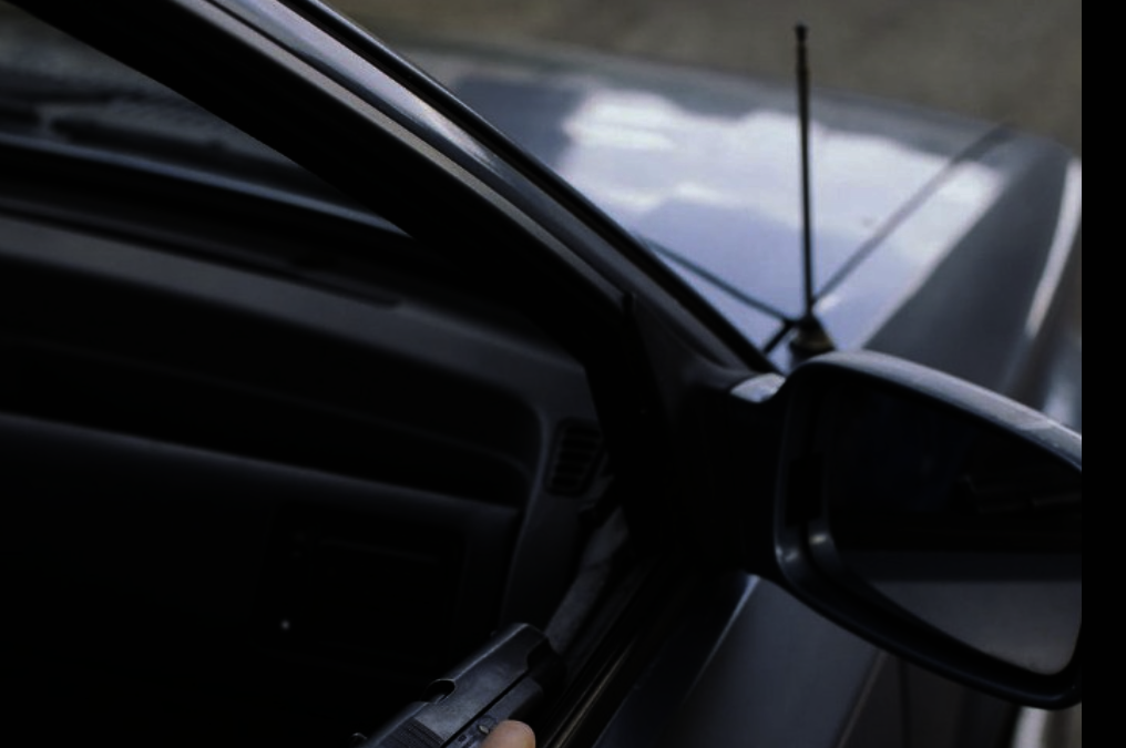 Aggressive Driving & Firearms